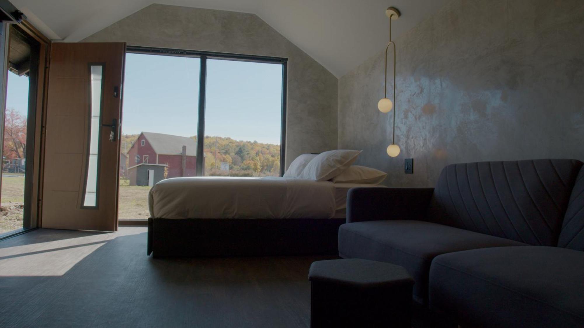 Emrose Luxury Cabins Brandon المظهر الخارجي الصورة